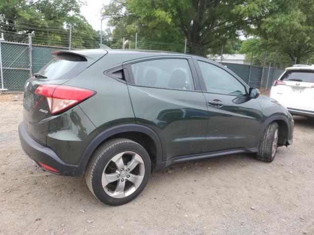 2017 HONDA HR-V LX 3CZRU6H38HG707880