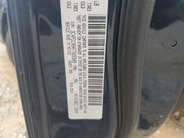2015 DODGE JOURNEY SE - 3C4PDCAB4FT622309