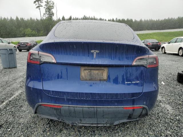 2020 TESLA MODEL Y 5YJYGDEE0LF020619