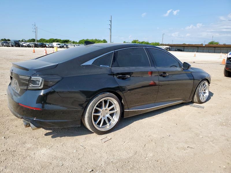2018 HONDA ACCORD EXL 1HGCV2F57JA034799