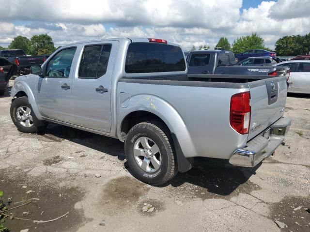 2011 NISSAN FRONTIER S - 1N6AD0EV0BC431417