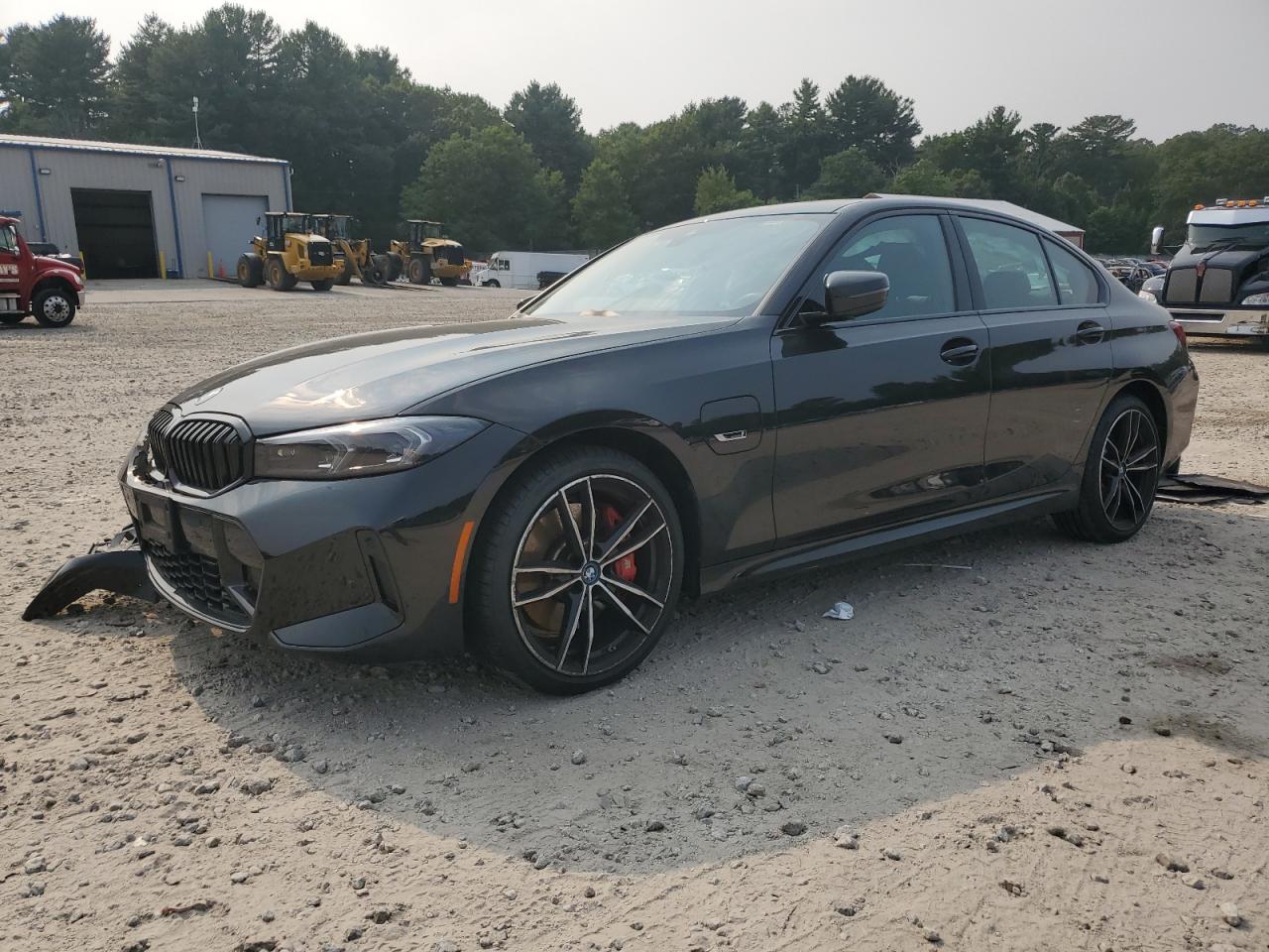 BMW 3 SERIES 330XE