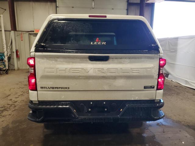 2023 CHEVROLET SILVERADO C1500 - 3GCNAAEK4PG360302