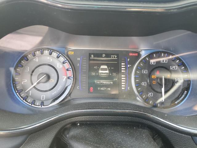 2015 CHRYSLER 200 S 1C3CCCBB3FN689164