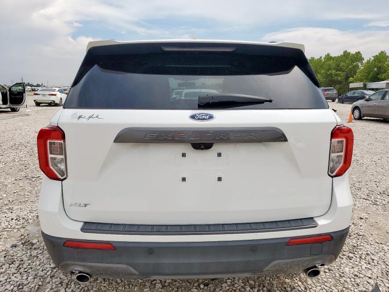 2021 FORD EXPLORER X 1FMSK7DH8MGA94407