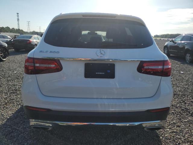 2018 MERCEDES-BENZ GLC 300 WDC0G4JBXJV093644