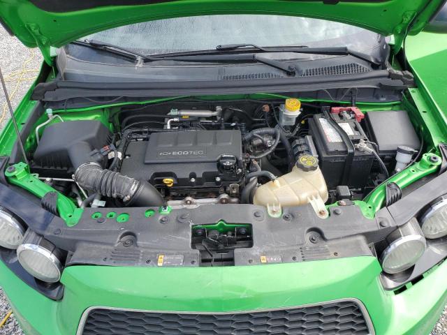 2016 CHEVROLET SONIC RS 1G1JG6SB8G4105687