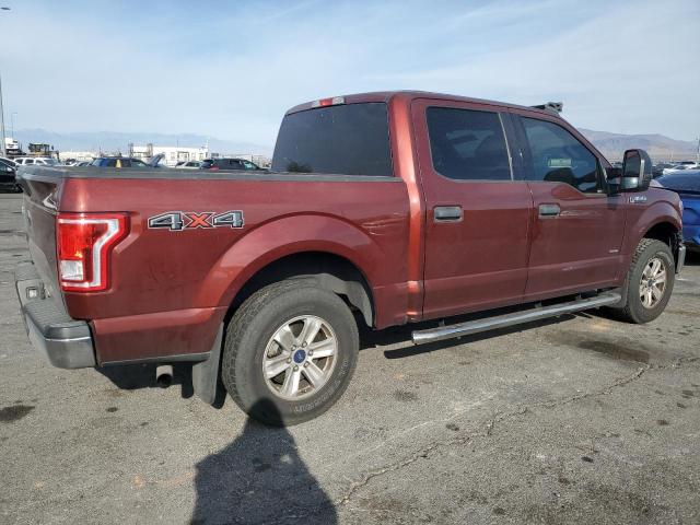2016 FORD F150 SUPERCREW 1FTEW1EP4GKD41397