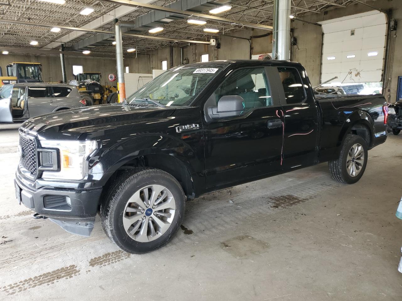 FORD F-150 SUPER CAB