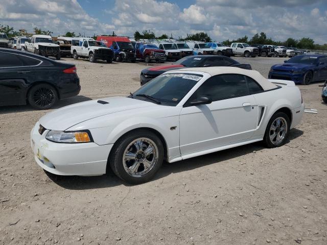 FORD MUSTANG GT