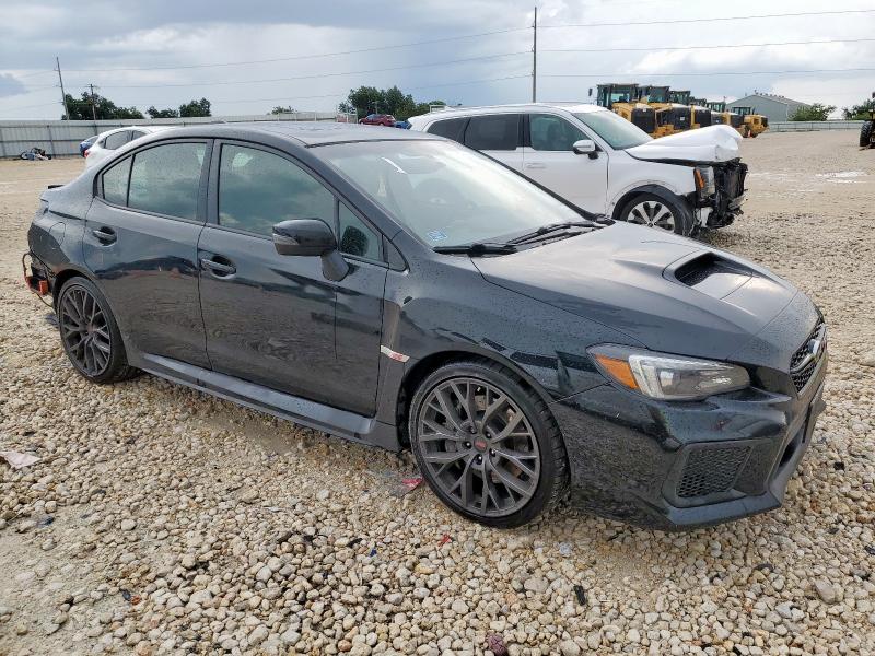 2019 SUBARU WRX STI LI JF1VA2V6XK9830825