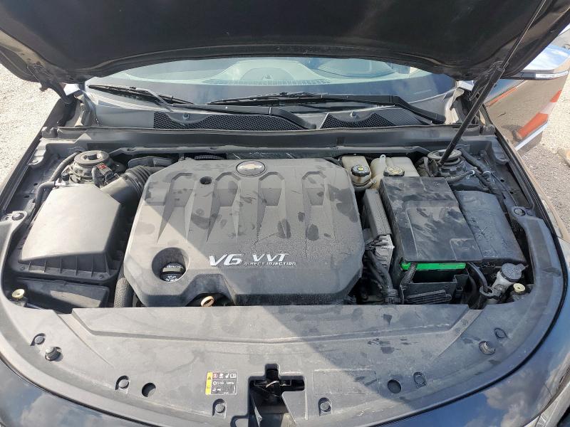 2017 CHEVROLET IMPALA PRE 2G1145S39H9195801