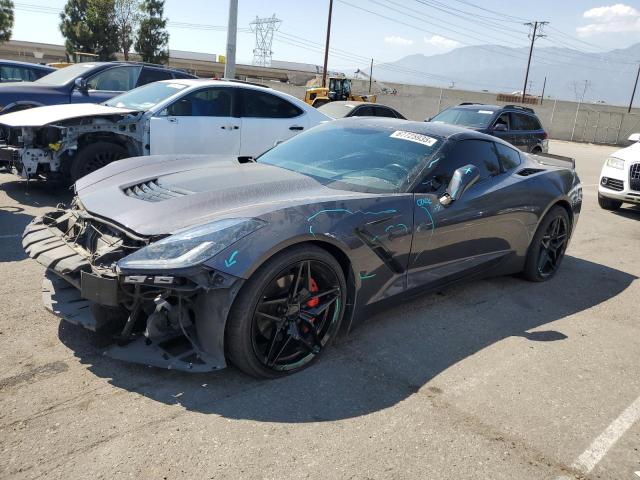 CHEVROLET CORVETTE STINGRAY 2LT