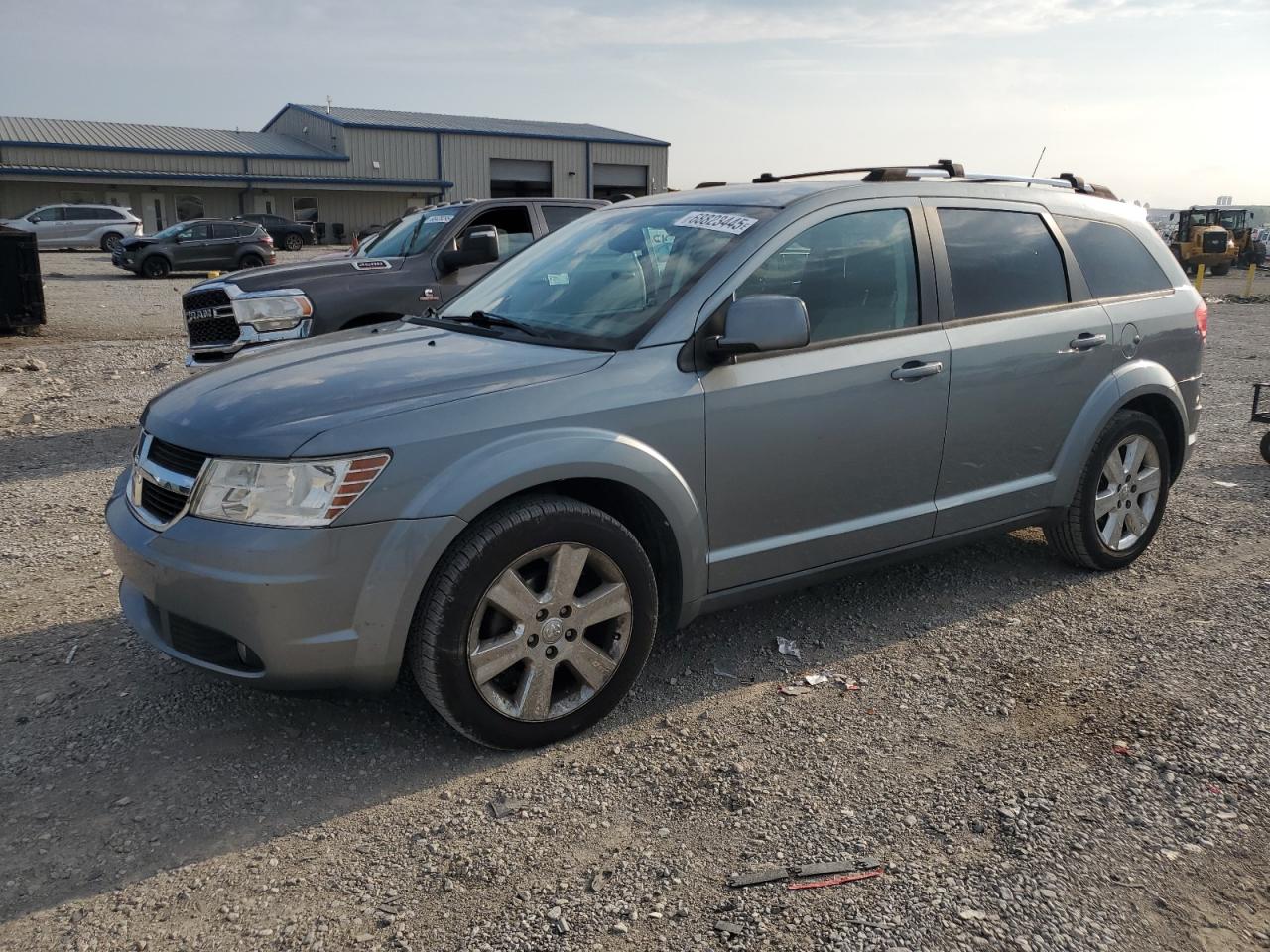 DODGE JOURNEY SXT
