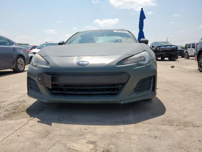 2017 SUBARU BRZ 2.0 PR JF1ZCAB15H9603646