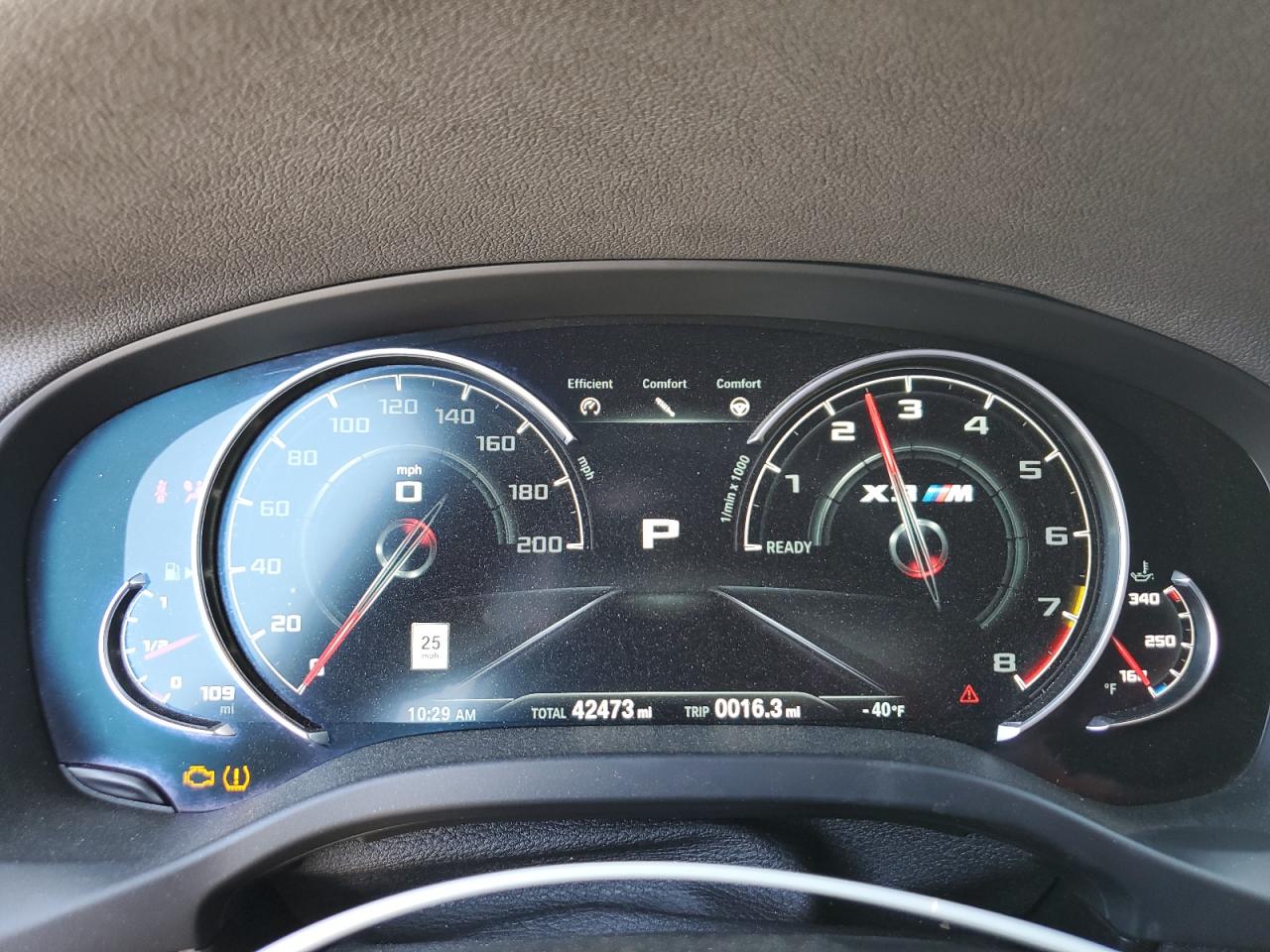 BMW X3 M COMPETITION