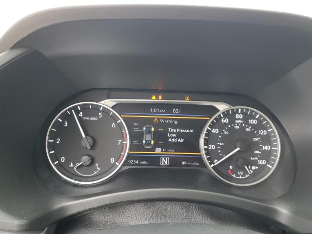 2025 NISSAN SENTRA SV 3N1AB8CV0SY304249