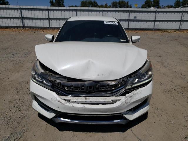 2017 HONDA ACCORD SPORT - 1HGCR2F51HA077758