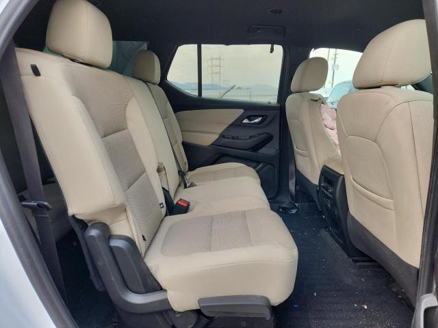 2023 CHEVROLET TRAVERSE L - 1GNEVFKW5PJ281672