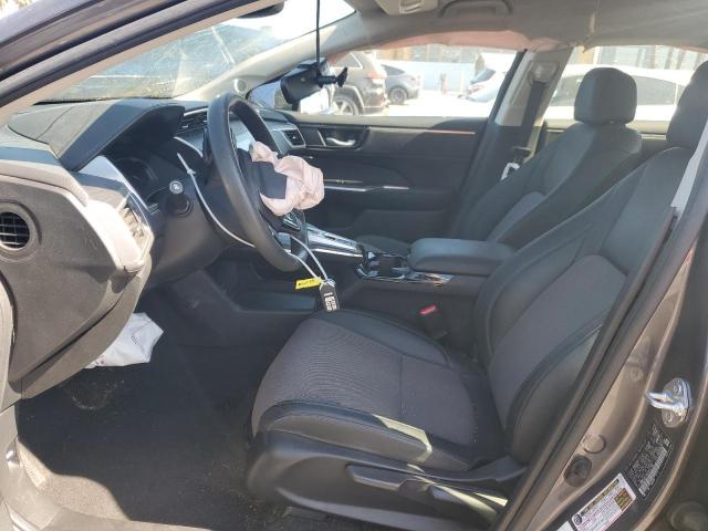 2018 HONDA CLARITY JHMZC5F19JC011749