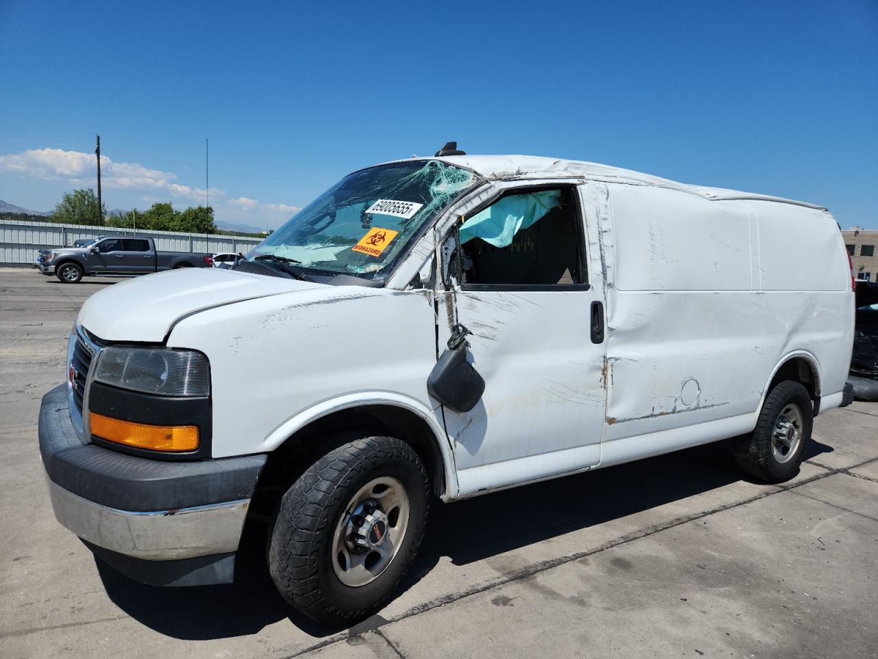 GMC SAVANA G2500
