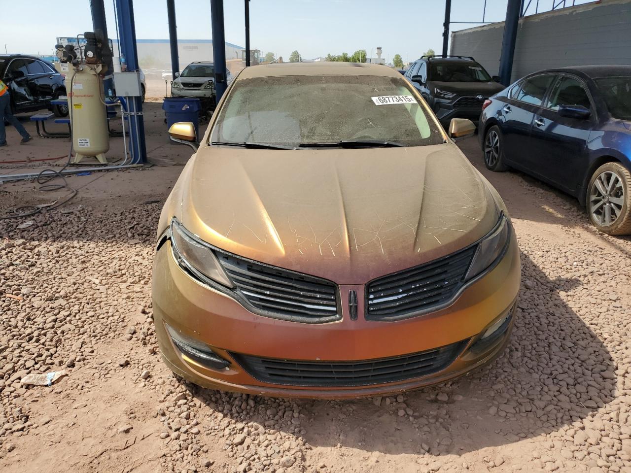 LINCOLN MKZ