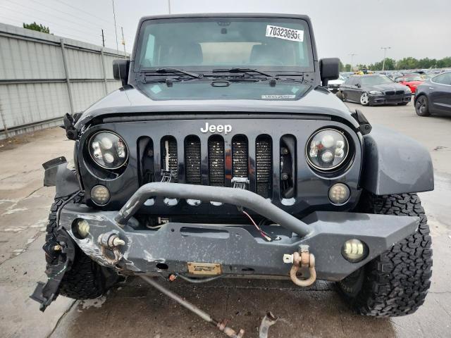 2013 JEEP WRANGLER S - 1C4AJWAG2DL677927