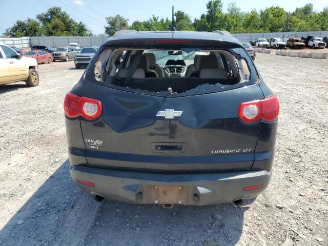 2012 CHEVROLET TRAVERSE L - 1GNKVLED5CJ122186