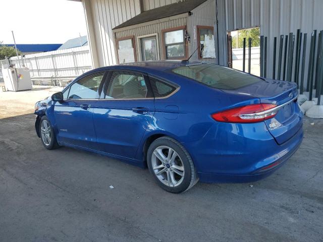 2018 FORD FUSION S H 3FA6P0UU5JR122993