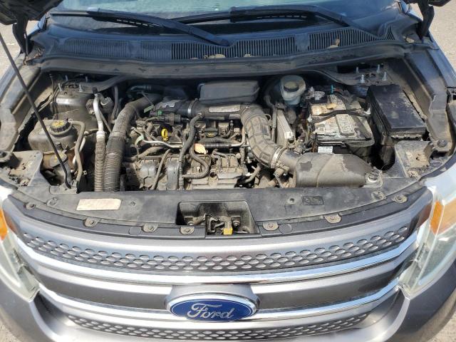 2012 FORD EXPLORER L - 1FMHK7F96CGA60951