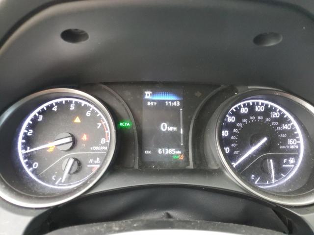 2021 TOYOTA CAMRY SE - 4T1G11AK2MU512886