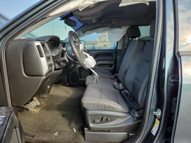 2018 CHEVROLET SILVERADO 1GCVKRECXJZ182827