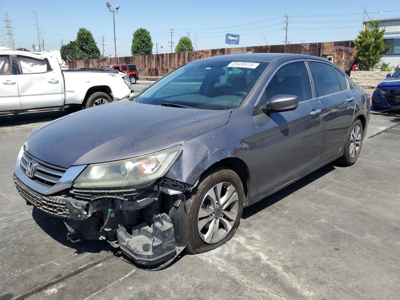 HONDA ACCORD LX