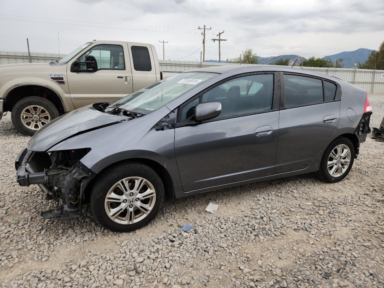 HONDA INSIGHT EX