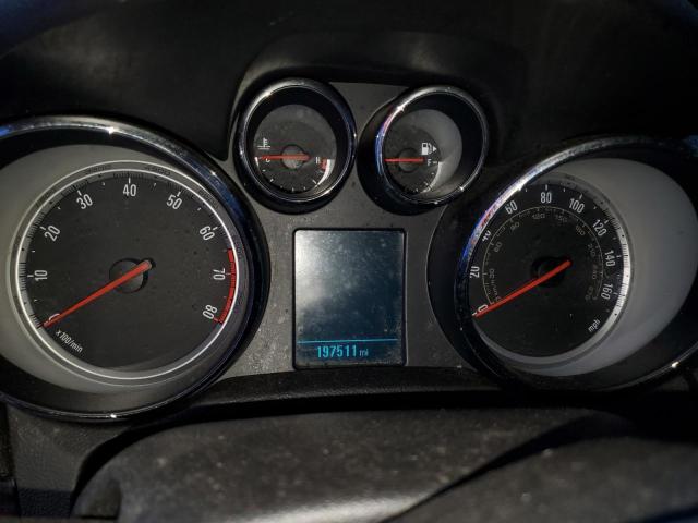 2015 BUICK ENCORE KL4CJCSB1FB087960