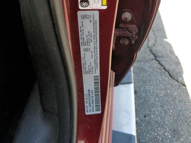 2020 RAM 1500 LARAM 1C6SRFDTXLN307325