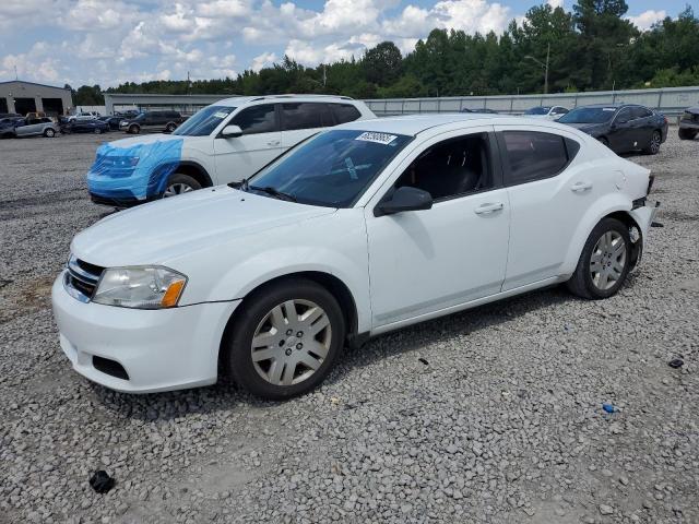 Global Auto Auctions: 2013 DODGE AVENGER SE