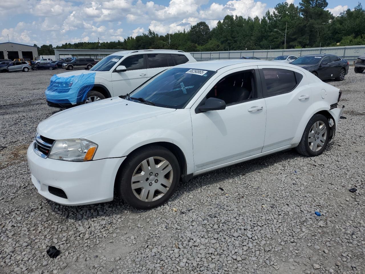 DODGE AVENGER SE