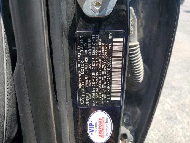 2018 HYUNDAI KONA LIMIT - KM8K3CA53JU126015