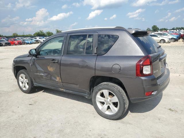 2017 JEEP COMPASS LATITUDE 1C4NJDEBXHD205009