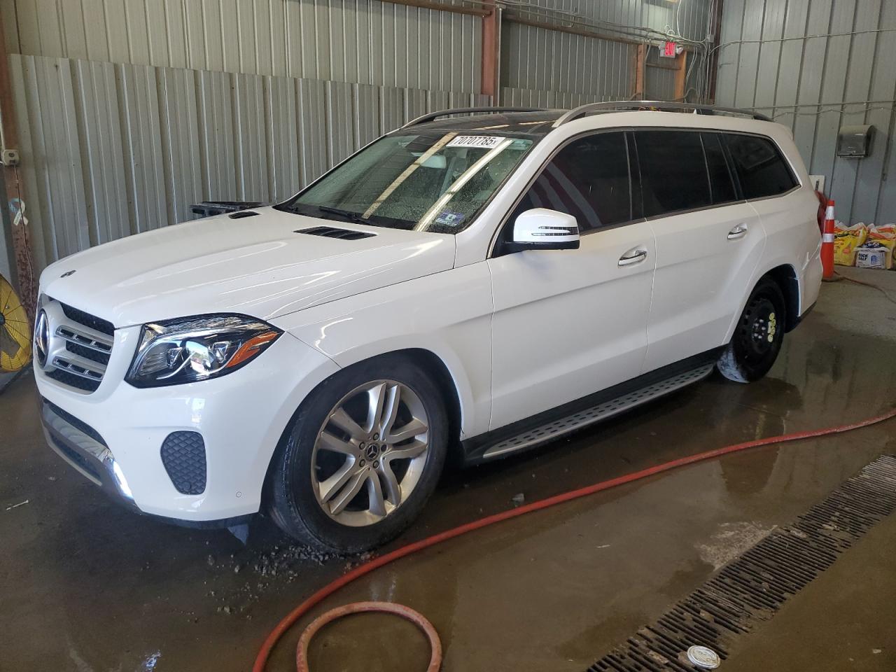 MERCEDES-BENZ GLS-CLASS 450 4MATIC