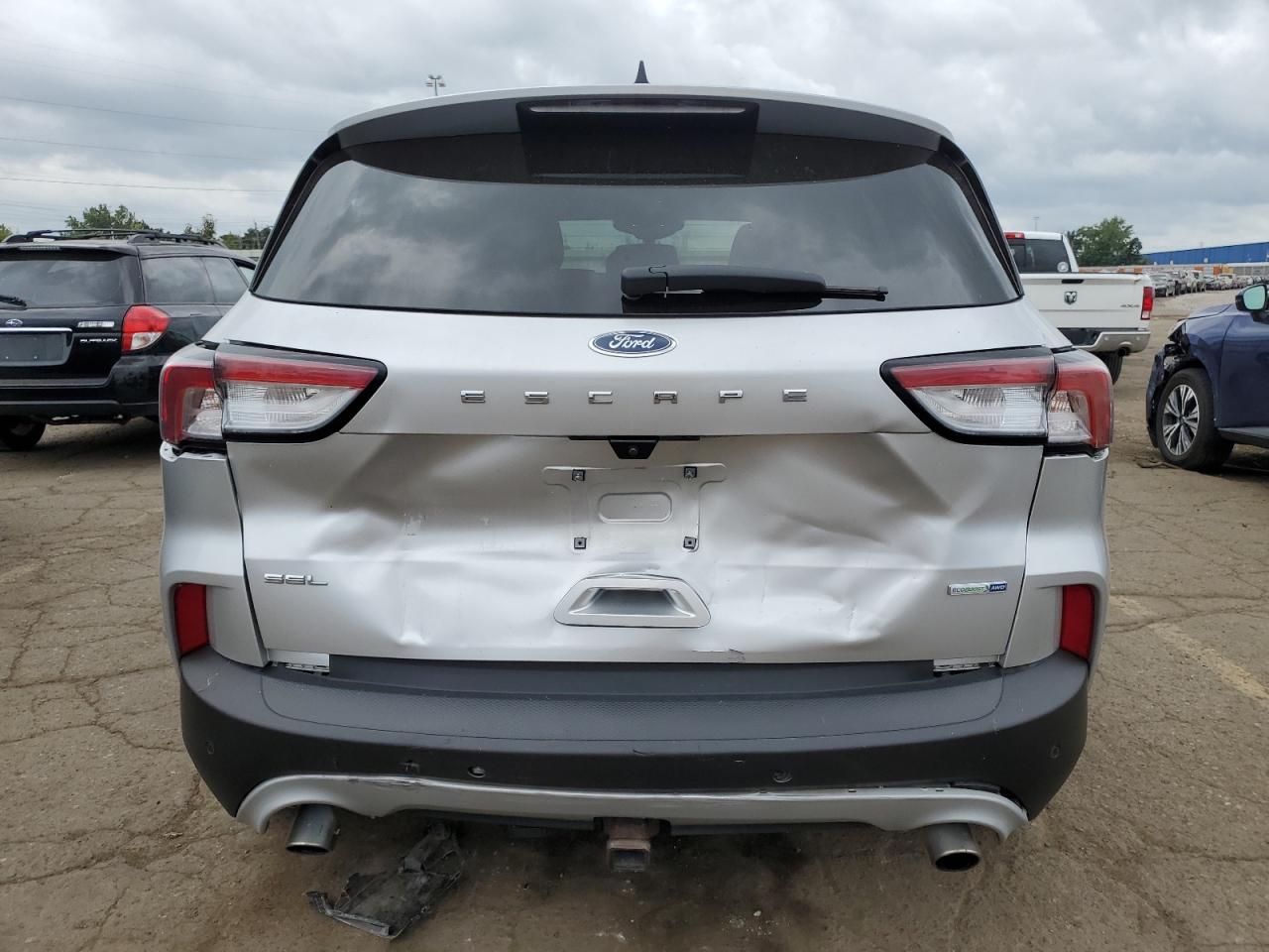FORD ESCAPE SEL
