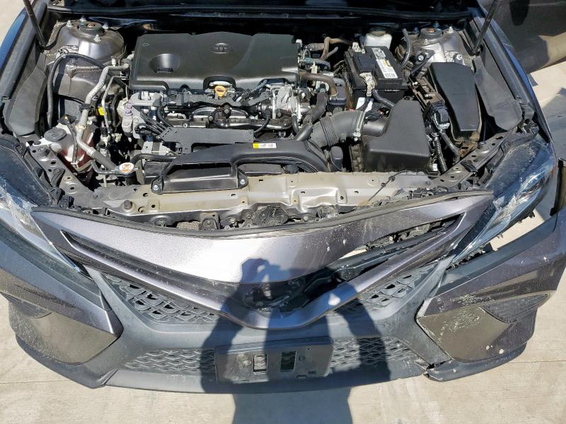 2019 TOYOTA CAMRY L 4T1B11HK7KU255348