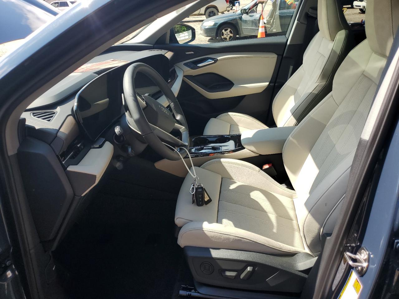 AUDI Q6 E-TRON SPORTBACK PRESTIGE