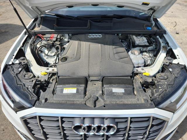 2022 AUDI Q7 PREMIUM WA1AJBF73ND011702