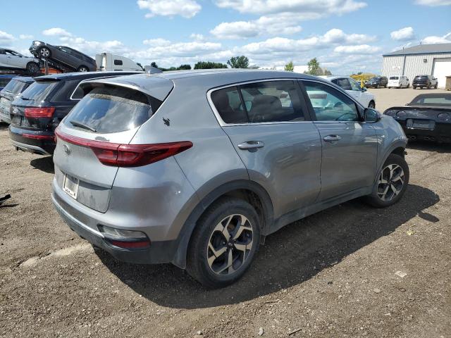 2021 KIA SPORTAGE L - KNDPMCAC4M7861384
