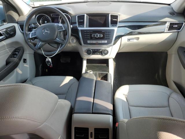 2015 MERCEDES-BENZ ML 350 4MA 4JGDA5HB7FA461342