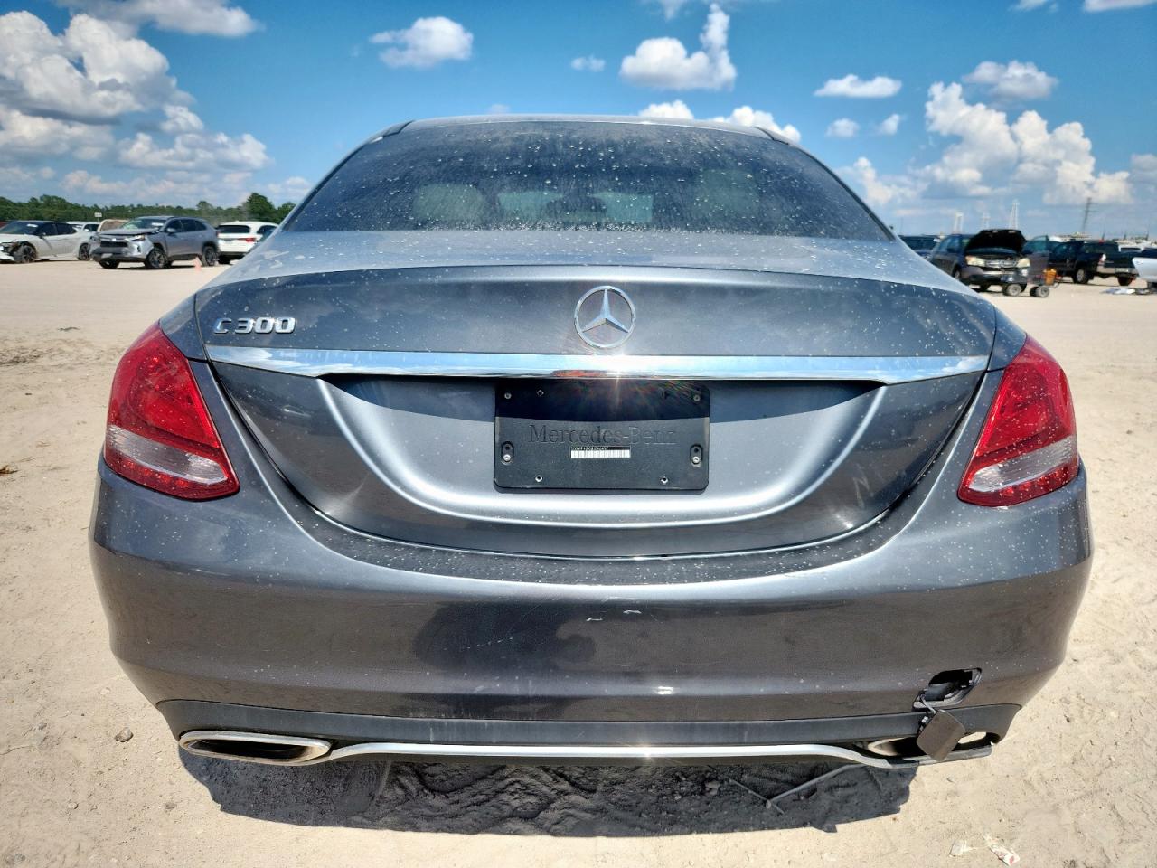 MERCEDES-BENZ C-CLASS 300