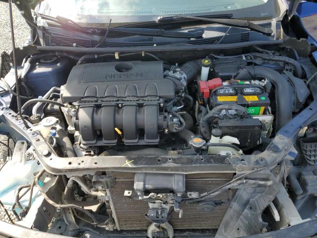 2016 NISSAN SENTRA S 3N1AB7AP3GY325277