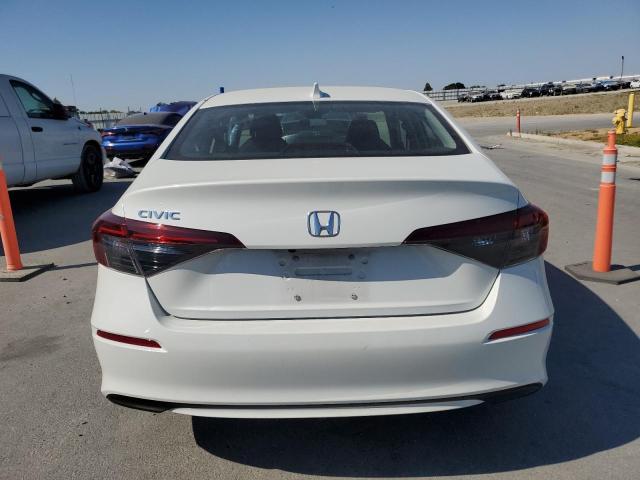 2025 HONDA CIVIC LX 2HGFE2F25SH540055